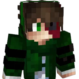 WeakClient's Minecraft skin