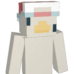 WeakDiamond1 Minecraft avatar bust