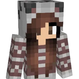 WeakFeeling Minecraft avatar bust