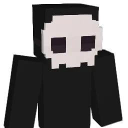WeakMind Minecraft avatar bust