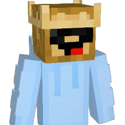 WeakX's Minecraft skin