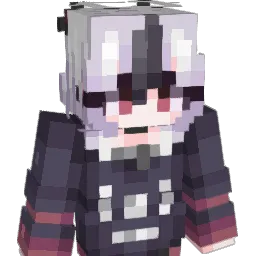 WeaklyChan's Minecraft skin