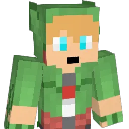 WeaknessPolicy Minecraft avatar bust