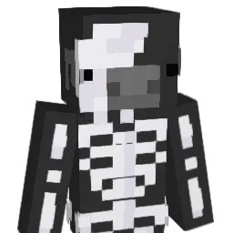 WealthyYeti1360 Minecraft avatar bust