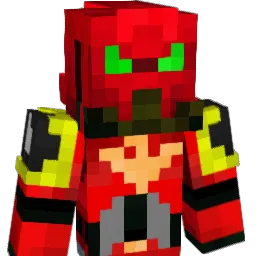 WeaponFishing Minecraft avatar bust