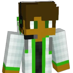 Weapon_V Minecraft avatar bust