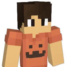 Weark Minecraft avatar bust