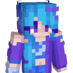 Wearwolf42 Minecraft avatar bust