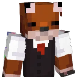 Weasel956 Minecraft avatar bust
