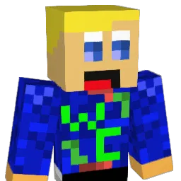 WeaselCrackr Minecraft avatar bust
