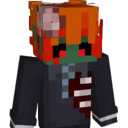 WeaselD2 Minecraft avatar bust