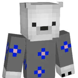 WeasleBeans Minecraft avatar bust