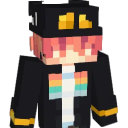 Weatherable's Minecraft skin