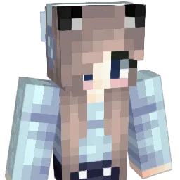 Weatherec Minecraft avatar bust