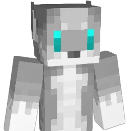 Weatherwolf's Minecraft skin