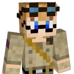 Weatleyy Minecraft avatar bust
