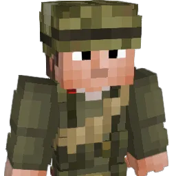 Weatly's Minecraft skin
