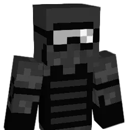 Weavel11 Minecraft avatar bust