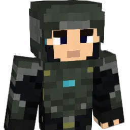 Weavel_ Minecraft avatar bust