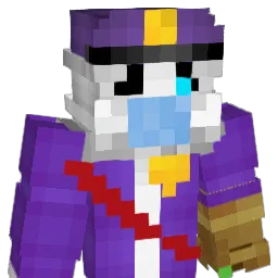 Weaystoni Minecraft avatar bust