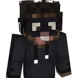 Minecraft-Avatar von Weazxl: Büste