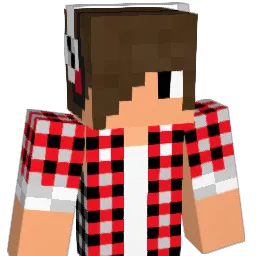 WebHawk's Minecraft skin