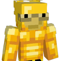 WebParasite Minecraft avatar bust