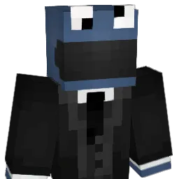 Webb462 Minecraft avatar bust