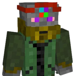 Webb69 Minecraft avatar bust