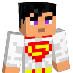 Webb Minecraft avatar bust
