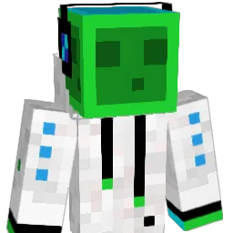 Webber_Mark02 Minecraft avatar bust
