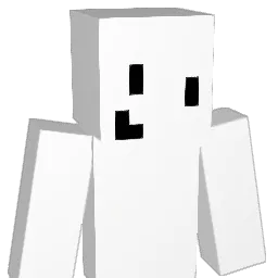 WebbleYT Minecraft avatar bust