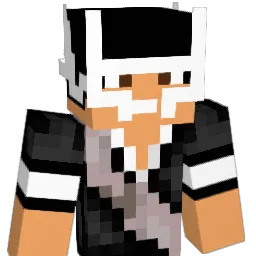 Webbsta Minecraft avatar bust