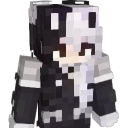 Webbycylinder03 Minecraft avatar bust
