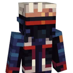 Weber1338 Minecraft avatar bust