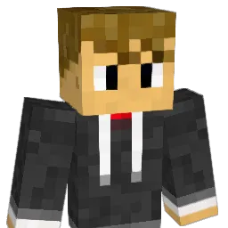 Webess Minecraft avatar bust