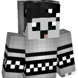WebiOG Minecraft avatar bust