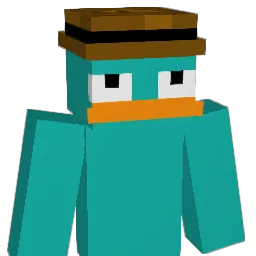 Webiwabo124 Minecraft avatar bust