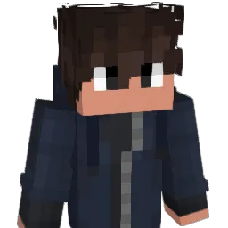 Webkawastaken Minecraft avatar bust
