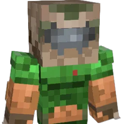 Webkemr Minecraft avatar bust