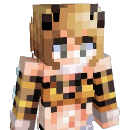 Webken Minecraft avatar bust