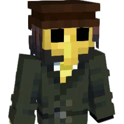 WebsterAl's Minecraft skin