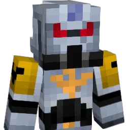 WebsterLeDoge Minecraft avatar bust