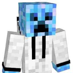 WebsterMcCoy Minecraft avatar bust