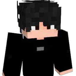 Webykk Minecraft avatar bust