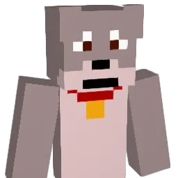 Weckun Minecraft avatar bust