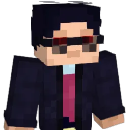 Wector_5's Minecraft skin