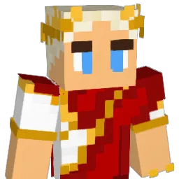 WedMrMustard Minecraft avatar bust