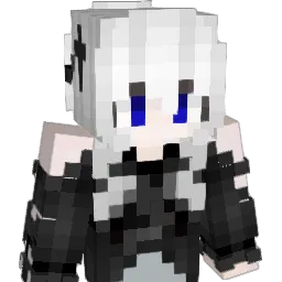 WedQimo Minecraft avatar bust