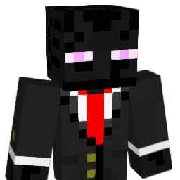 Wed_1 Minecraft avatar bust
